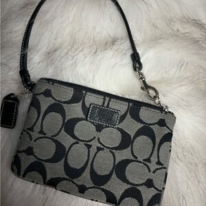 Coach wristlet!